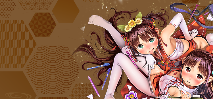 最新作含む！　『萌えCute!』作品